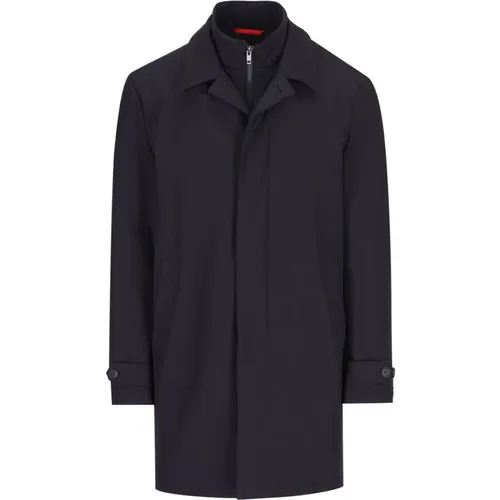 Morning Coat Jersey Jacket , male, Sizes: S, XL, 2XL, M, L, 3XL - Fay - Modalova