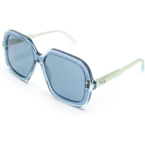 Highlight S1I 30B0 Sunglasses , female, Sizes: 57 MM - Dior - Modalova
