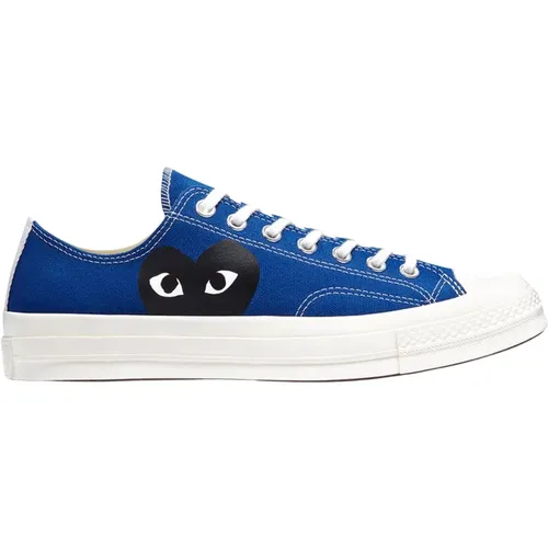 Limitierte Auflage Chuck Taylor All-Star 70s Low , Herren, Größe: 35 EU - Converse - Modalova