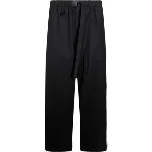 Relaxed Contemporary Sweatpants , male, Sizes: L, M - Y-3 - Modalova