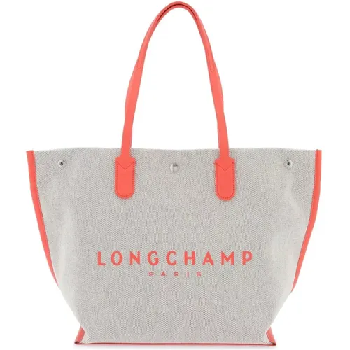Roseau Tote Bag , Damen, Größe: ONE Size - Longchamp - Modalova