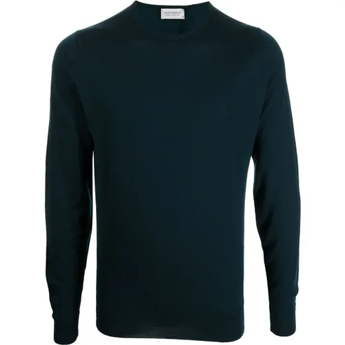 Orion Wool Sweater , male, Sizes: M, XL - John Smedley - Modalova