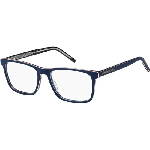 Stylish Eyeglasses TH 1945 , male, Sizes: 56 MM - Tommy Hilfiger - Modalova