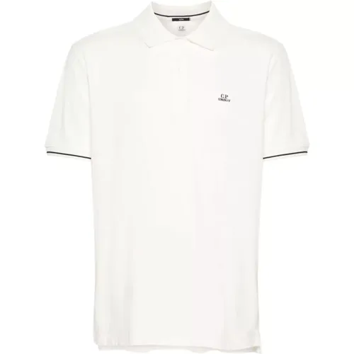 Polo Shirts , Herren, Größe: XL - C.P. Company - Modalova