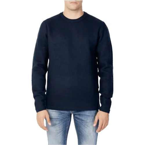 Sweatshirt , Herren, Größe: XL - Selected Homme - Modalova