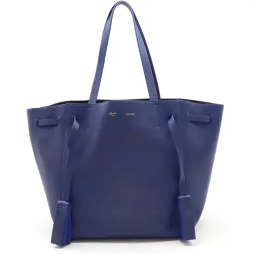 Pre-owned Leder totes - Celine Vintage - Modalova