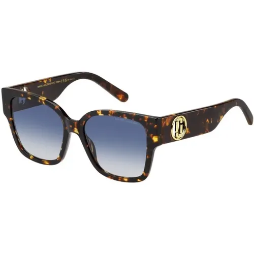 Sonnenbrille , Damen, Größe: 54 MM - Marc Jacobs - Modalova