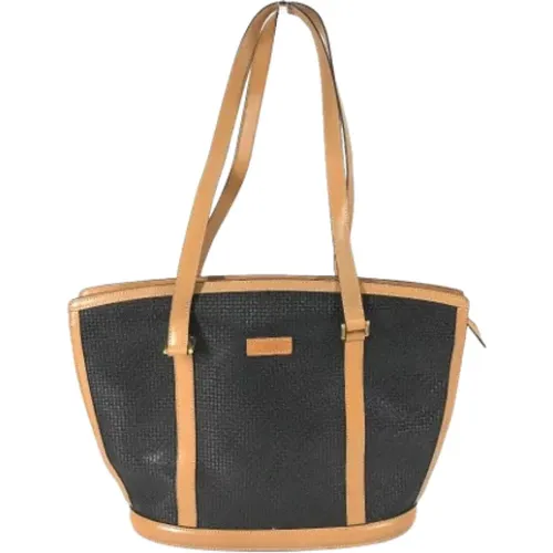 Pre-owned Leather totes , female, Sizes: ONE SIZE - Bally Pre-owned - Modalova