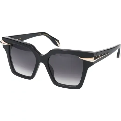 Sunglasses,Stylische Sonnenbrille Src002M - Roberto Cavalli - Modalova