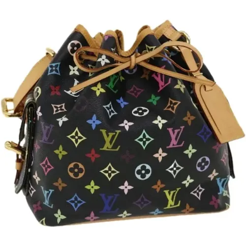 Pre-owned Canvas louis-vuitton-bags , female, Sizes: ONE SIZE - Louis Vuitton Vintage - Modalova