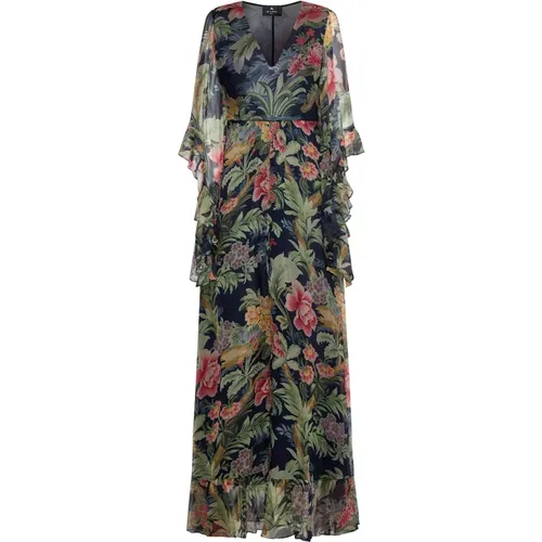 Elegant Dresses Collection , female, Sizes: L, M - ETRO - Modalova