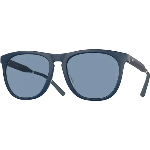 California As We See It Sonnenbrille , unisex, Größe: 55 MM - Oliver Peoples - Modalova