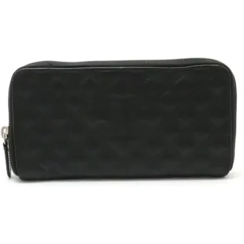 Pre-owned Leder portemonnaies - Chanel Vintage - Modalova