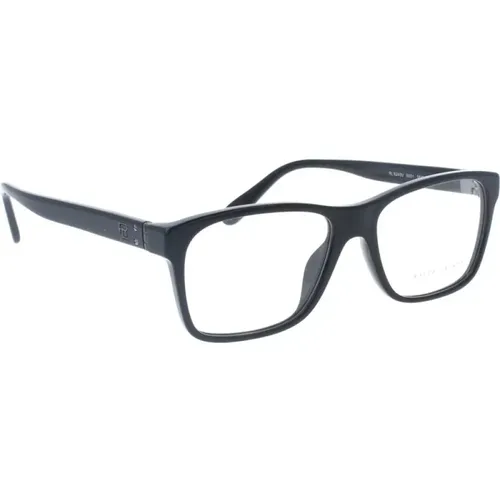 Iconic Prescription Glasses with 3-Year Warranty , male, Sizes: 56 MM - Ralph Lauren - Modalova