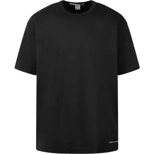 T-Shirts , Herren, Größe: XS - Comme des Garçons - Modalova