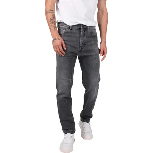 Stylische und Bequeme Jeans 6300 - 260121 , Herren, Größe: W30 L34 - drykorn - Modalova