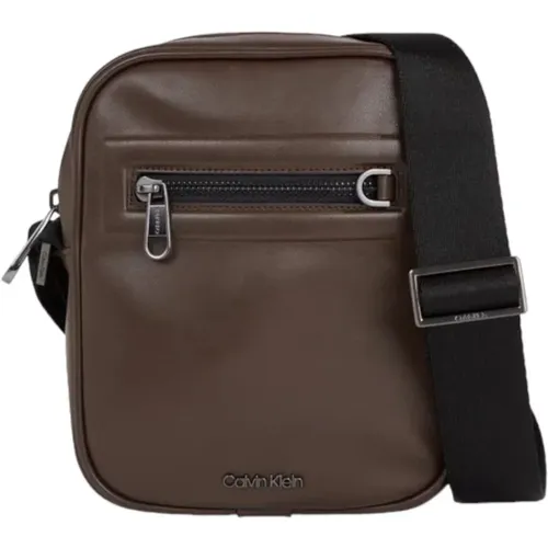 Crossbody Bag , male, Sizes: ONE SIZE - Calvin Klein - Modalova