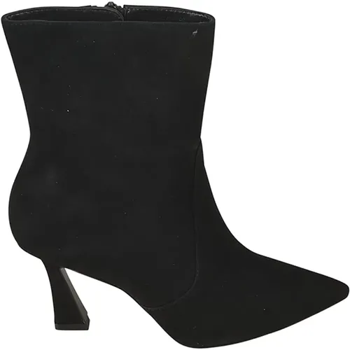 Schwarze Stiefel für Frauen - Stuart Weitzman - Modalova