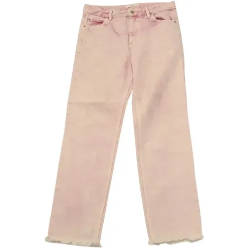 Gebrauchte Baumwoll-Denim-Jeans , unisex, Größe: L - Isabel Marant Pre-owned - Modalova