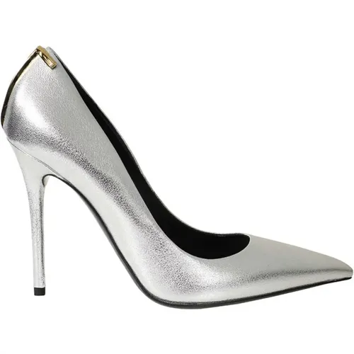 Spitze Lederpumps Tom Ford - Tom Ford - Modalova