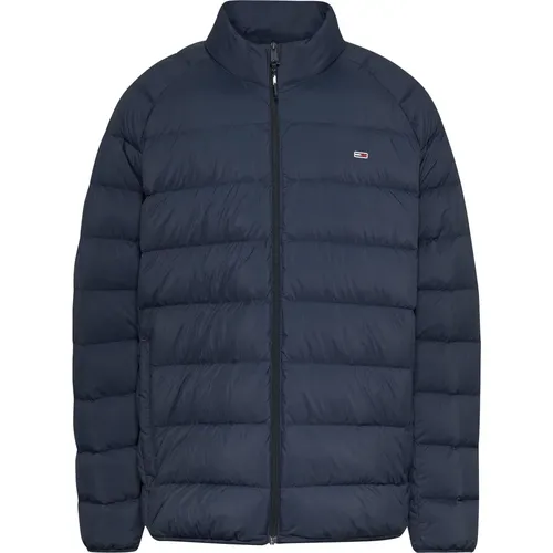 Noos Mens Jackets Coats , male, Sizes: S, XL, L, M, 2XL - Tommy Jeans - Modalova