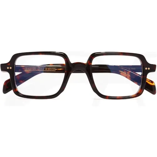 Women`s Accessories Optical frames Ss23 , female, Sizes: 48 MM - Cutler And Gross - Modalova