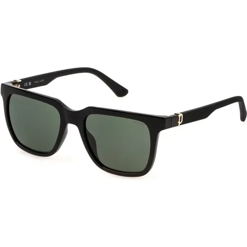 Lite 6 Sunglasses Beyond Grey Lenses , unisex, Sizes: 54 MM - Police - Modalova