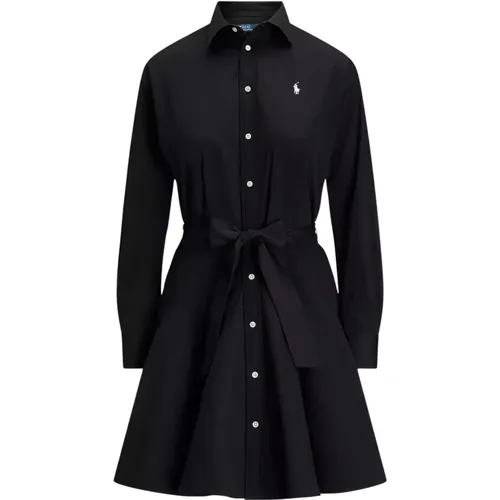 Baumwollhemd Minikleid Ralph Lauren - Ralph Lauren - Modalova