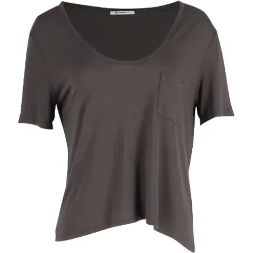 Pre-owned Fabric tops , female, Sizes: L - Alexander Wang Pre-owned - Modalova