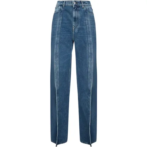 Banana Jeans , Damen, Größe: W30 - Y/Project - Modalova