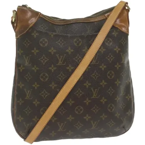 Pre-owned Canvas louis-vuitton-taschen - Louis Vuitton Vintage - Modalova