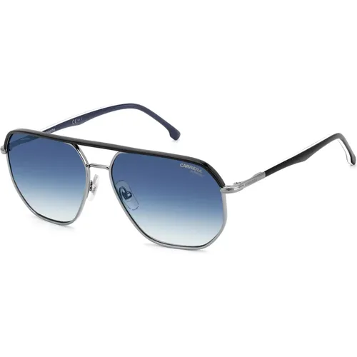 S Sonnenbrille in Ruthenium / Shaded,Sonnenbrille, Sonnenbrille 304/S - Carrera - Modalova