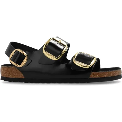 Sandalen 'Milano Big Buckle' - Birkenstock - Modalova