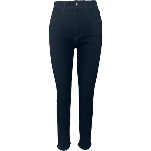 High Waist Skinny Jeans , female, Sizes: W29, W30, W31, W28, W26 - Jacob Cohën - Modalova