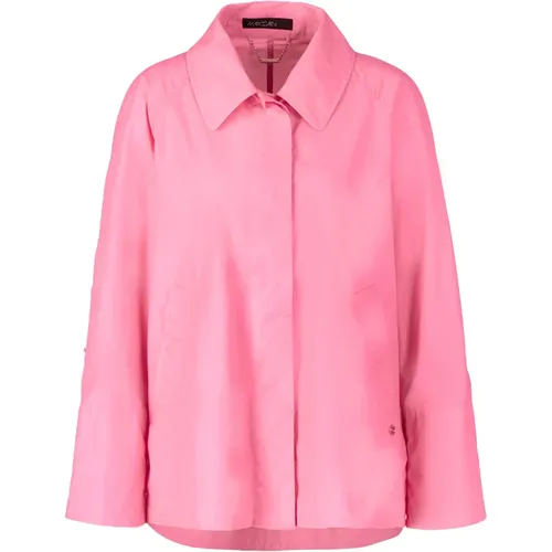 Stilvolle leichte Jacke für Frauen , Damen, Größe: S - Marc Cain - Modalova