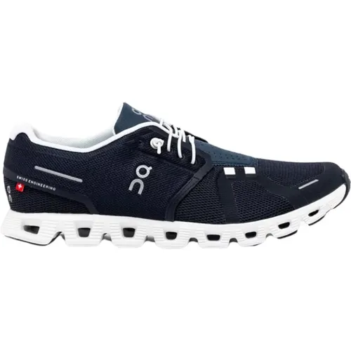 Cloud 5 Sneakers for Men , male, Sizes: 8 UK, 9 UK, 6 UK - ON Running - Modalova