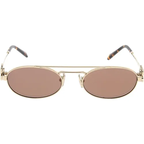 Stylish Sunglasses , female, Sizes: ONE SIZE - Miu Miu - Modalova