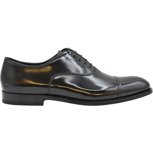 Flat Shoes , male, Sizes: 6 UK - Doucal's - Modalova