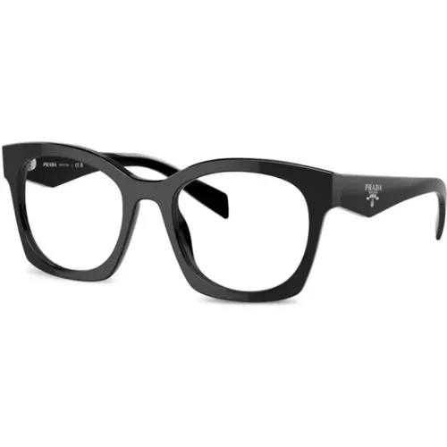 Stilvolle Optische Brille für den Alltag , Damen, Größe: 50 MM - Prada - Modalova