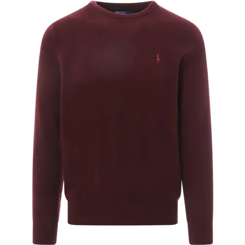 Klassische Sweatshirts , Herren, Größe: L - Polo Ralph Lauren - Modalova