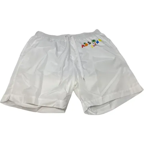 Short Swimwear , male, Sizes: L, XL, M, S - Moschino - Modalova