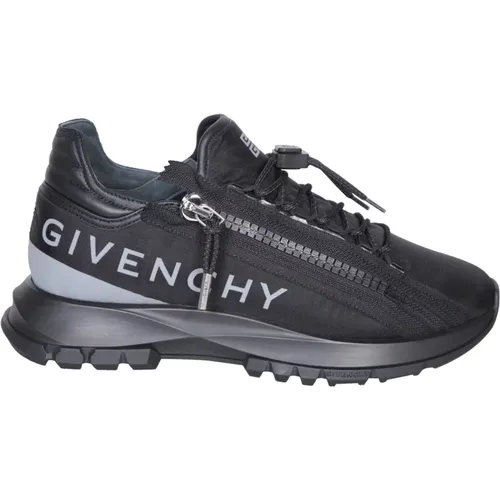 Men's Shoes Sneakers Ss24 , male, Sizes: 6 UK, 9 UK, 8 UK, 7 UK - Givenchy - Modalova