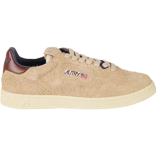 Women's Shoes Sneakers Ecr Fudgesickle Noos , female, Sizes: 2 UK - Autry - Modalova