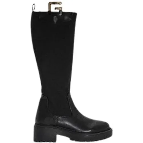 Eco Leather Boot , female, Sizes: 7 UK - Gaëlle Paris - Modalova