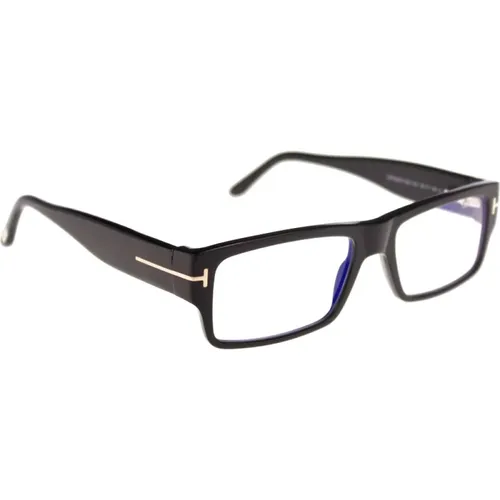 Stylish Prescription Glasses for Men , male, Sizes: 54 MM - Tom Ford - Modalova