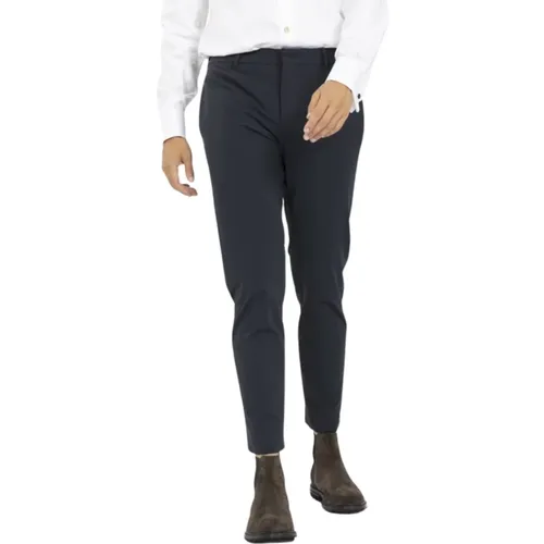 Slim Fit Technical Sports Pants , male, Sizes: M, S - PT Torino - Modalova