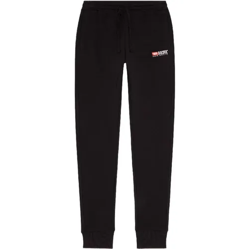 Sporty P-Tary-Div Pants , male, Sizes: S, L - Diesel - Modalova