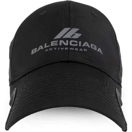 Baseball cap , Herren, Größe: L - Balenciaga - Modalova