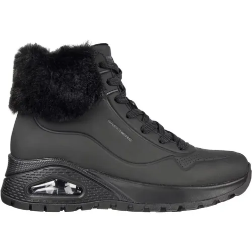 Uno Rugged Fall Air Schuhe , Damen, Größe: 36 EU - Skechers - Modalova