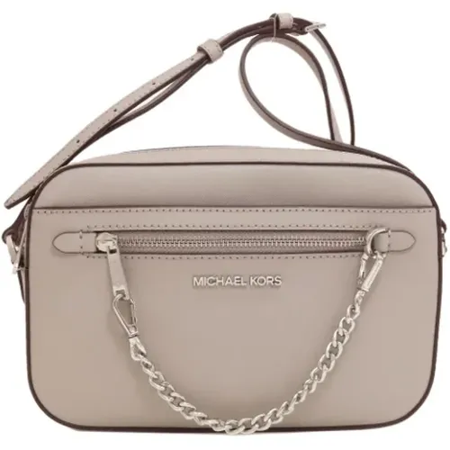 Pre-owned Plastic shoulder-bags , unisex, Sizes: ONE SIZE - Michael Kors Pre-owned - Modalova